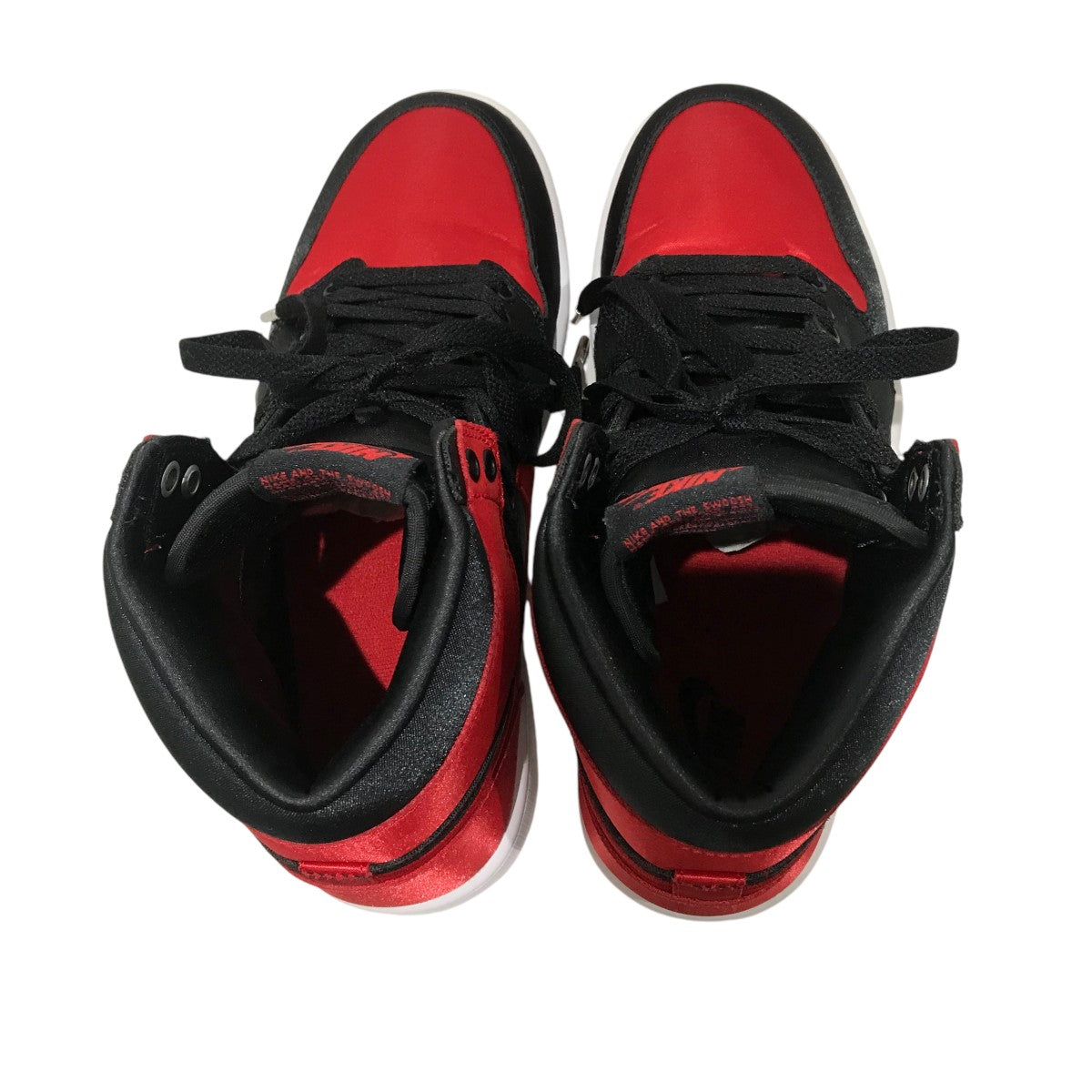 NIKE 【 Women’s Air Jordan 1 Retro High OG 】ハイカットスニーカーFD4810-061 古着・中古-2枚目のアイテム画像