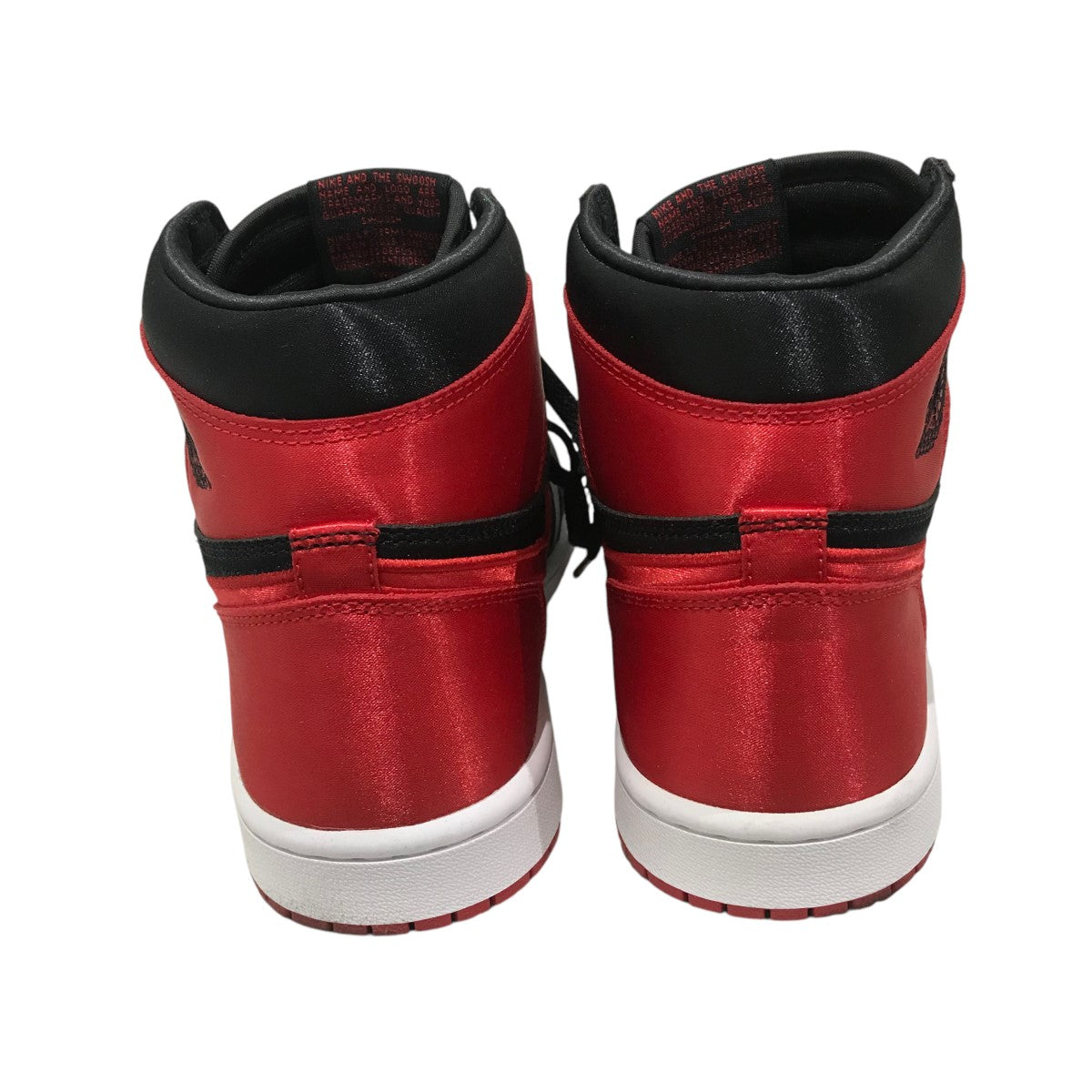 NIKE 【 Women’s Air Jordan 1 Retro High OG 】ハイカットスニーカーFD4810-061 古着・中古-4枚目のアイテム画像