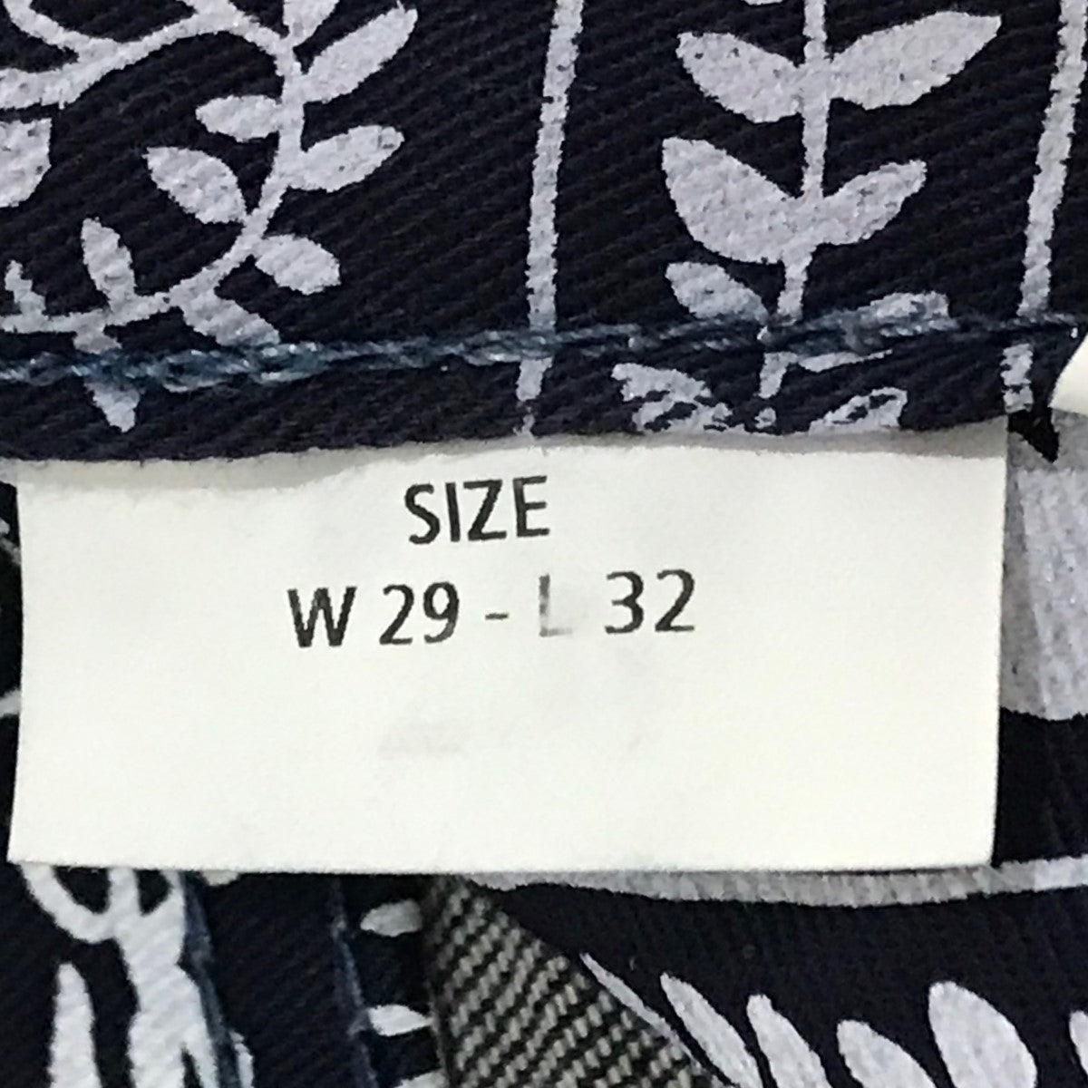 Denham(デンハム) YORGE VNI 15周年記念モデル デニムパンツ01-23-01