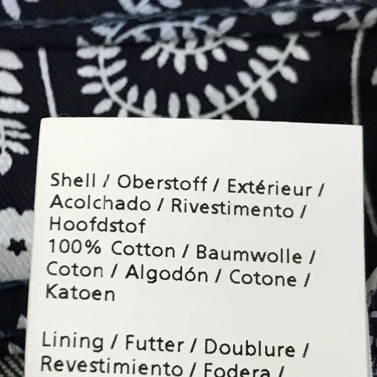 Denham(デンハム) YORGE VNI 15周年記念モデル デニムパンツ01-23-01