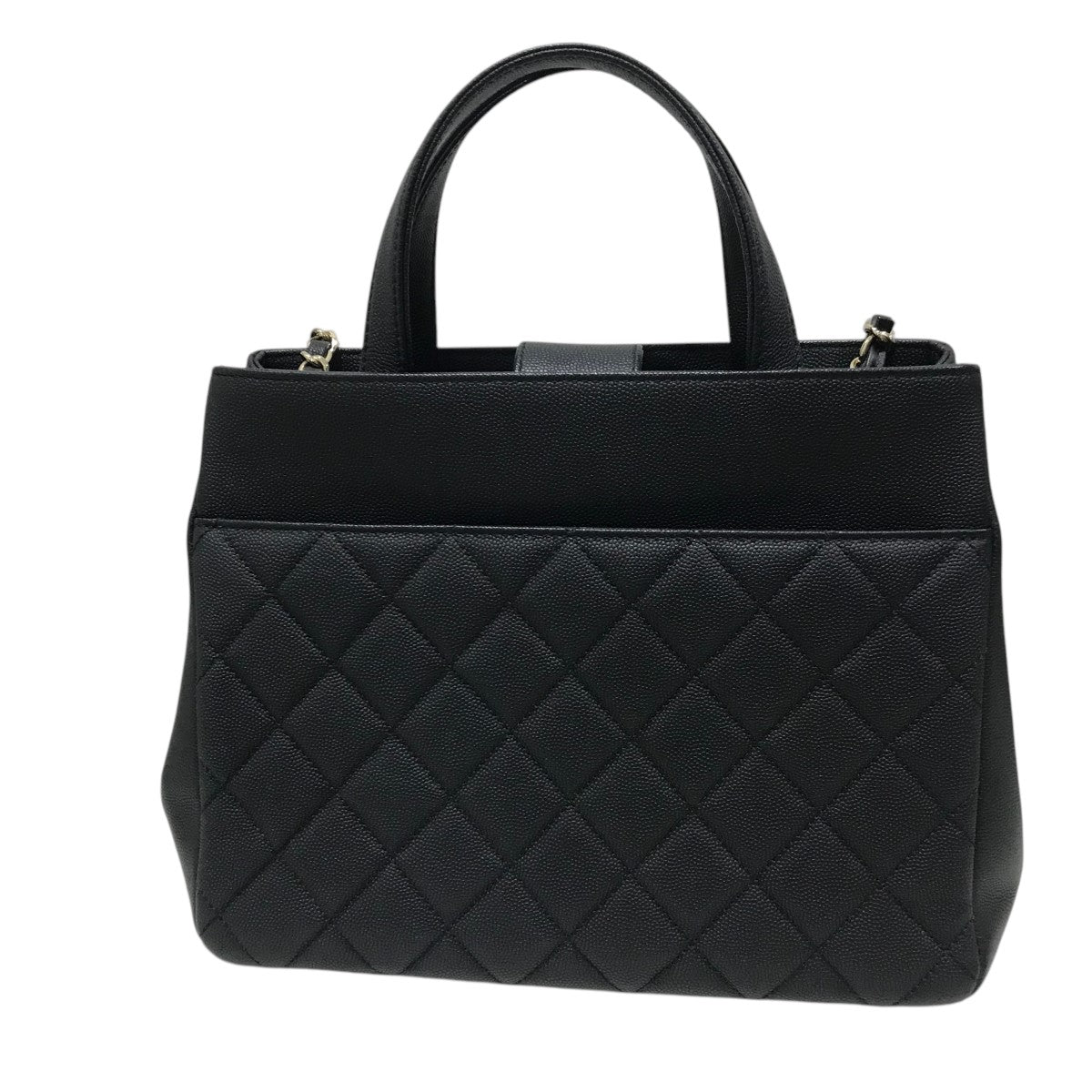 シャネル 2WAYバッグ A93750 CHANEL(シャネル) 2WAYバッグA93750 A93750 30****** ブラック