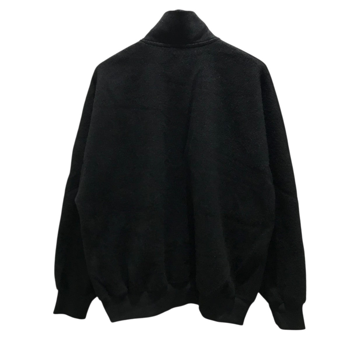 blurhms(ブラームス) 【Pe／silk Fleece Track Jacket】トラック