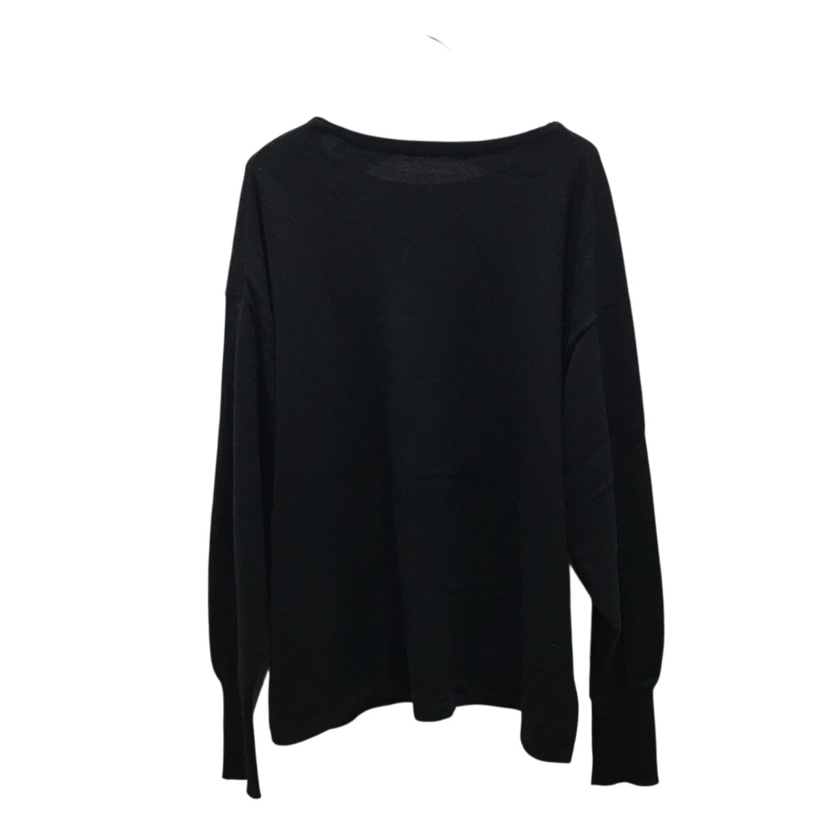 COMOLI(コモリ) カシミヤニットW03-06007 W03-06007 ネイビー｜【公式