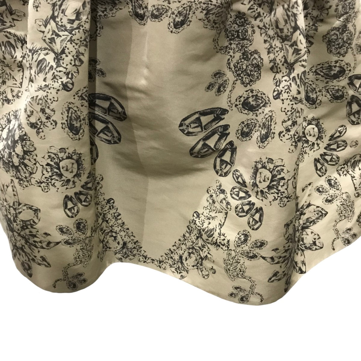 【美品】RED VALENTINOノースリーブワンピースSIZE 42 (L) 中古・古着通販】RED VALENTINO (レッドヴァレンティノ) 花柄
