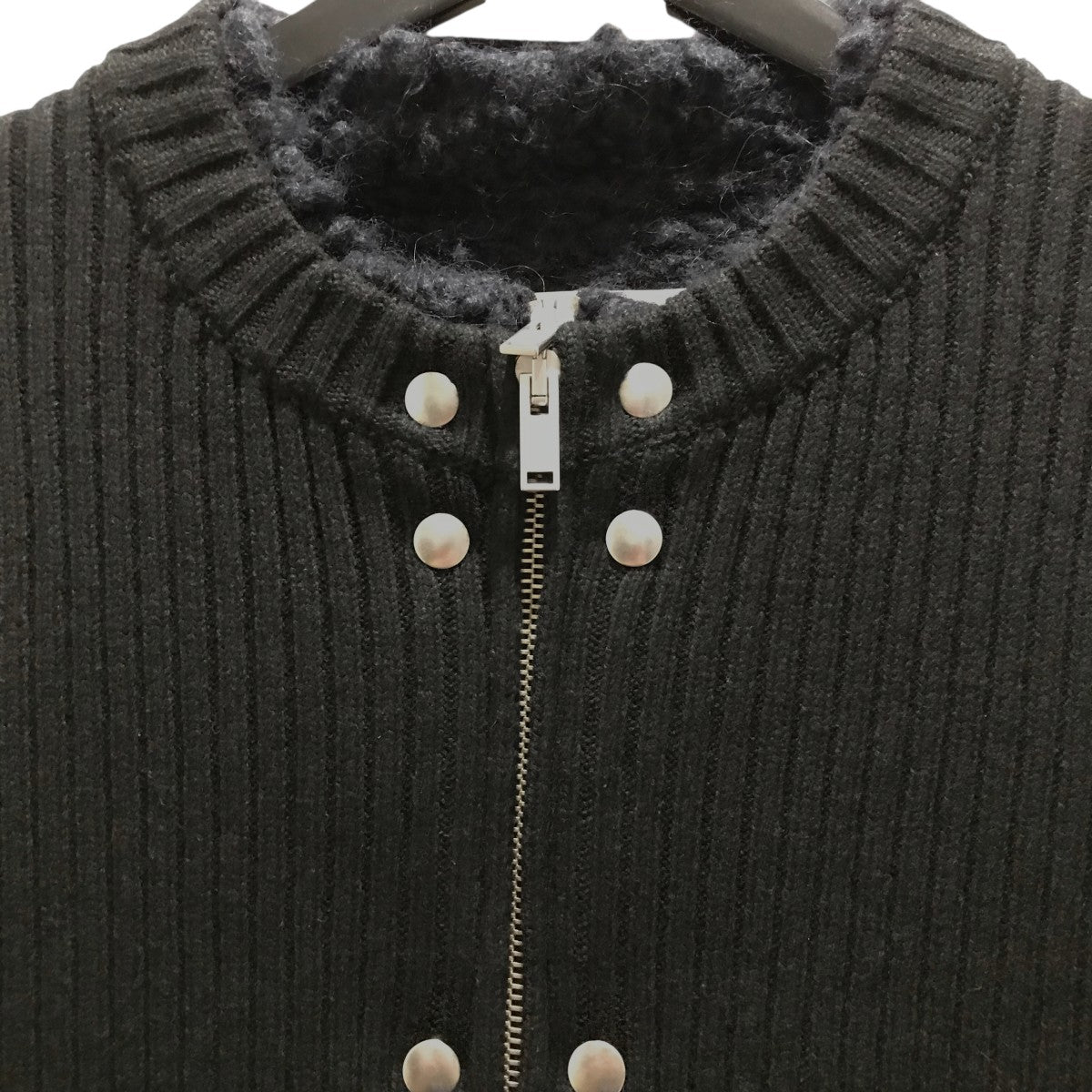 JIL SANDER(ジルサンダー) 23AWレイヤードブルゾンJ22FV0107 J22FV0107