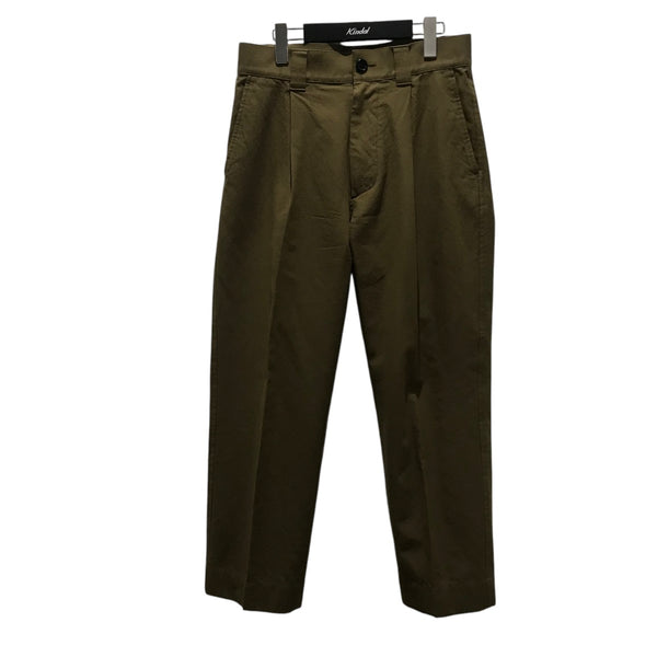 MARGARET HOWELL(マーガレットハウエル) 【BRUSHED WOOL COTTON TWILL