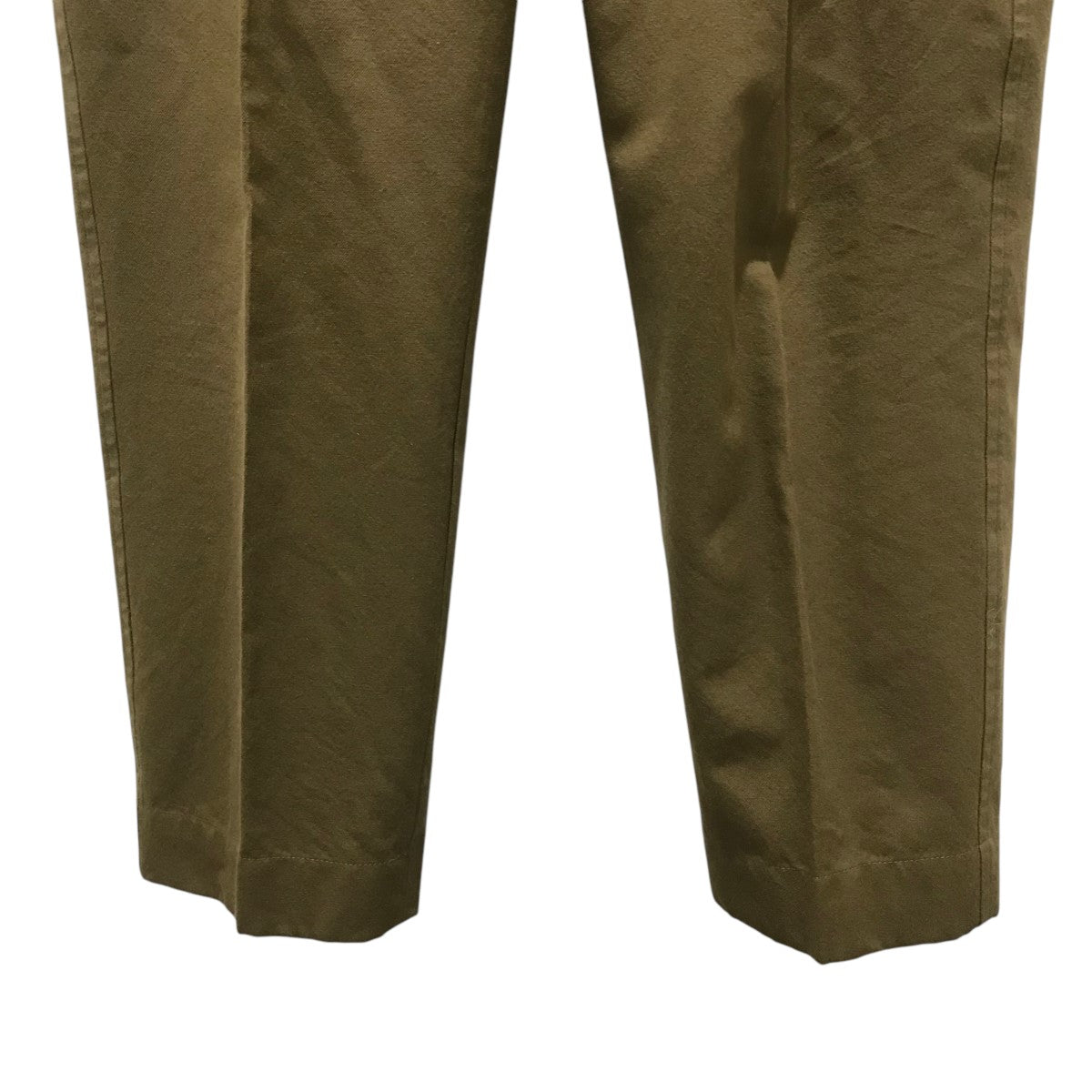マーガレットハウエル　メンズコットンパンツ　M MARGARET HOWELL（マーガレットハウエル）の「COTTON LINEN