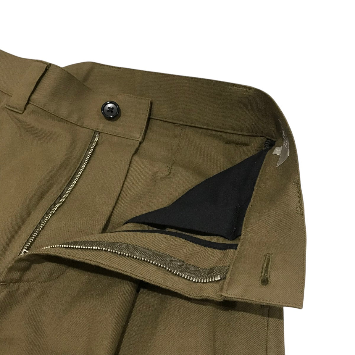 マーガレットハウエル　BRUSHED WOOL COTTON TWILL MARGARET HOWELL(マーガレットハウエル) 【BRUSHED WOOL COTTON