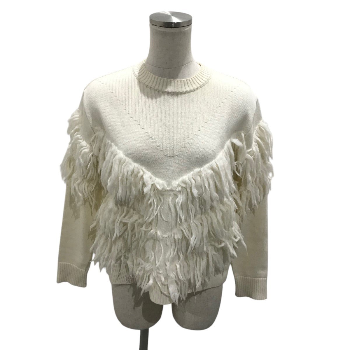 AKIRA NAKA(アキラナカ) Sesilia linen JKベストAR2459-WH