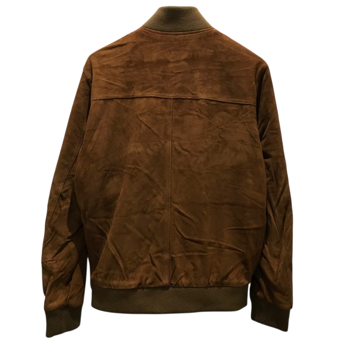 Valstar(ヴァルスター) スウェードジャケット ブラウン サイズ