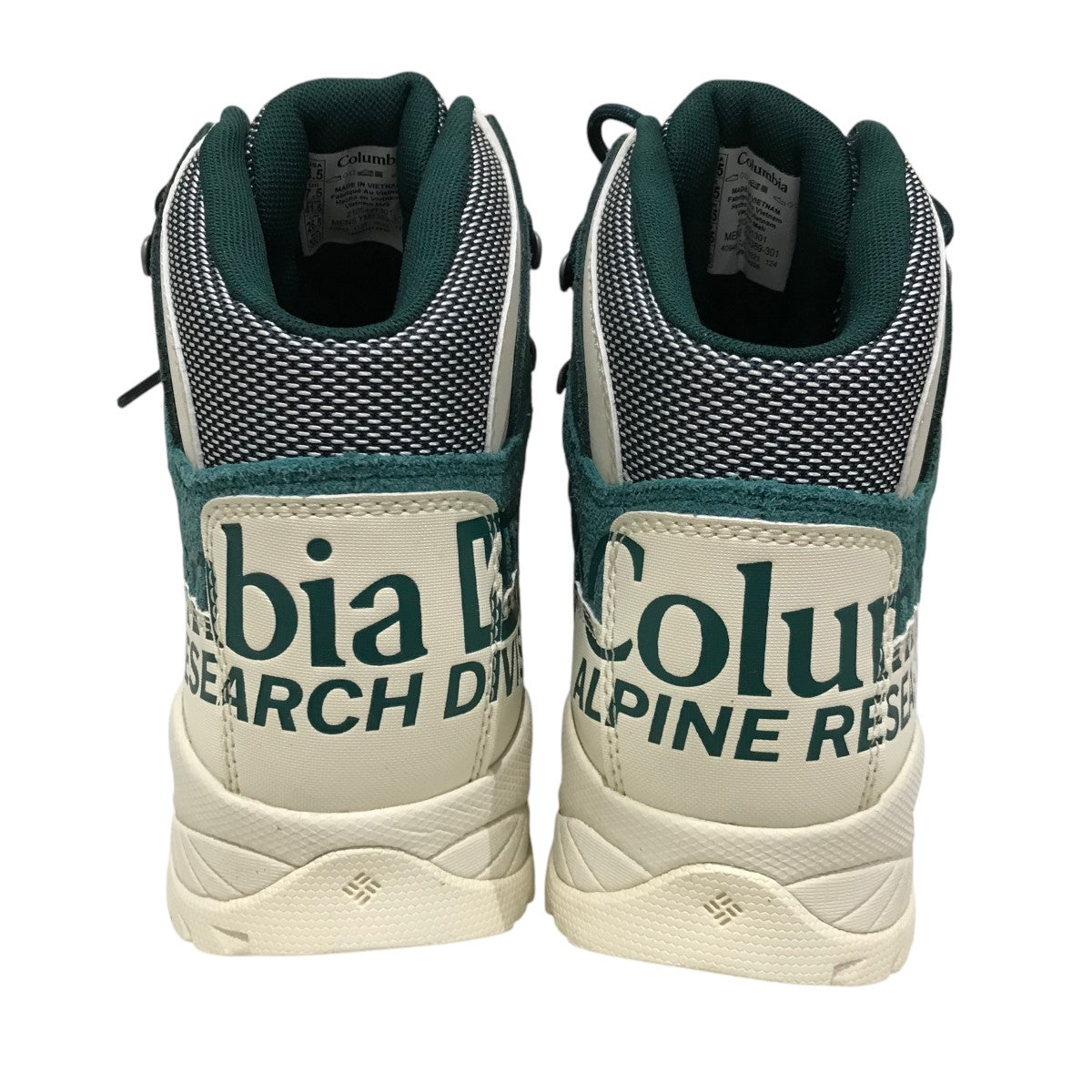 Columbia×KITH トレッキングシューズ2105491301 2105491301