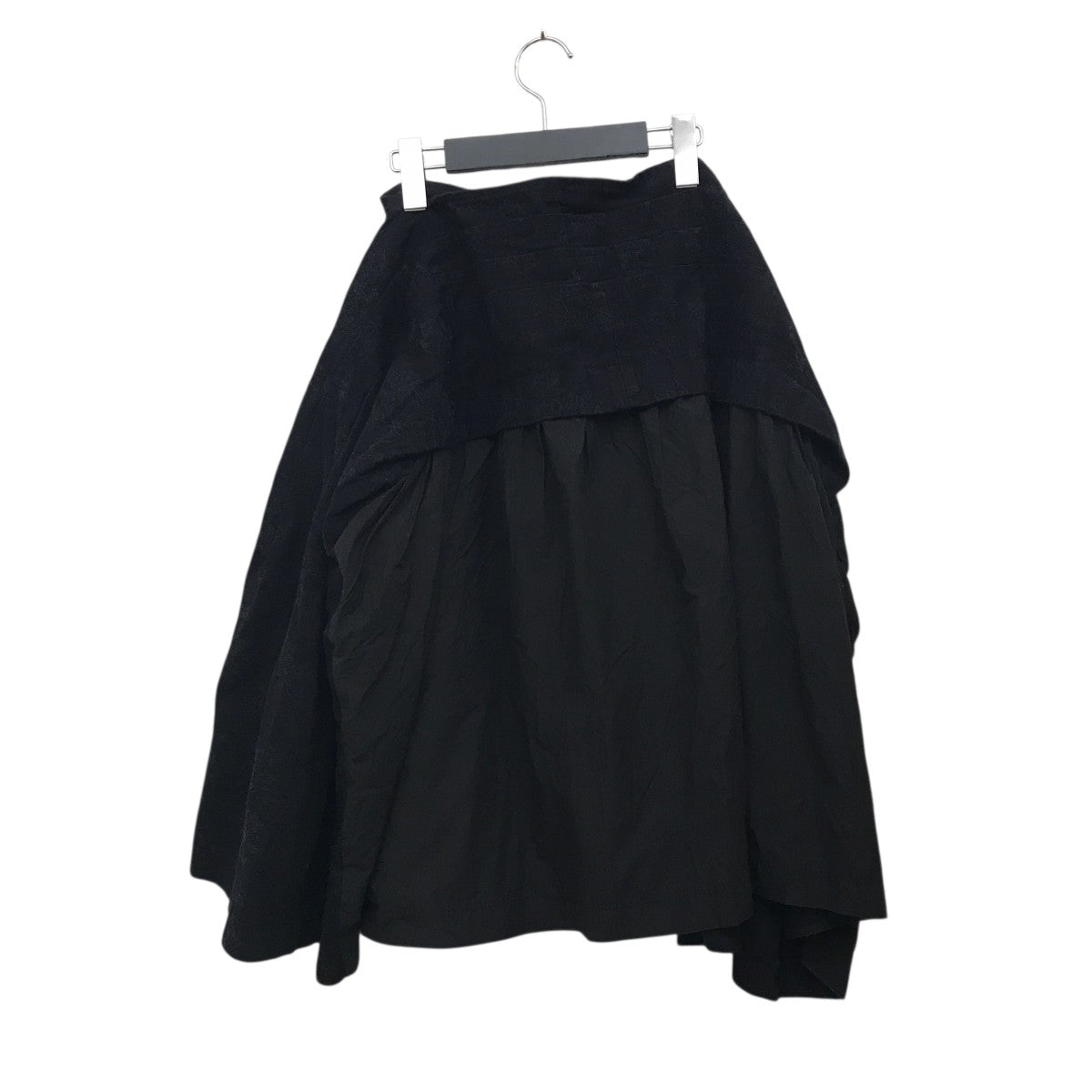 COMME des GARCONS(コムデギャルソン) ティアードショートパンツ