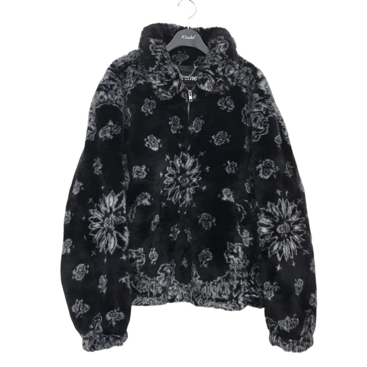 【supreme × marthine rose】ベロアジャケット L Supreme®/Martine Rose® Velour Track Jacket | Supreme 24fw