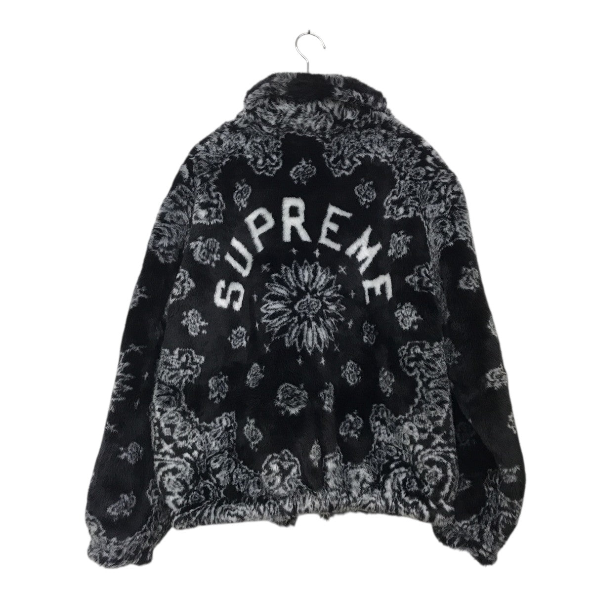 ジャケット・アウター Supreme Bandana Faux Fur Bomber Jacket Spring/Summer 2021 Preview – Supreme