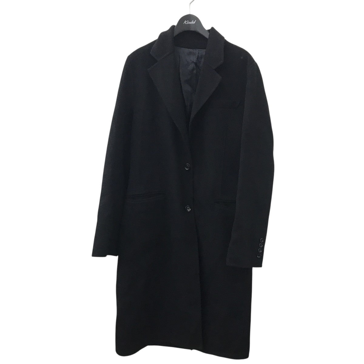 JOSEPH(ジョセフ) チェスターコートJF003412 JF003412 ブラック サイズ