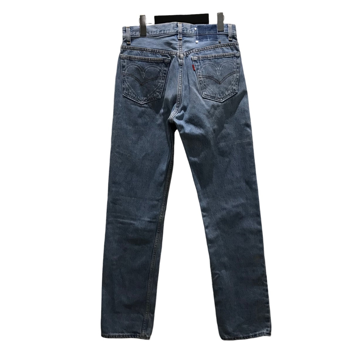 【Heart Pocket Denim】デニムパンツSl.5-0602LV