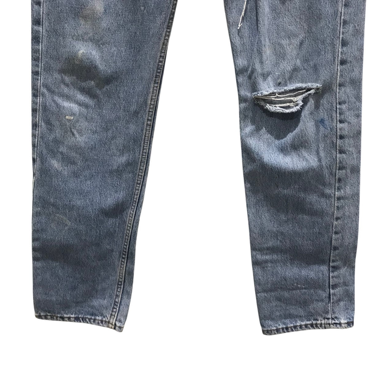 【Heart Pocket Denim】デニムパンツSl.5-0602LV