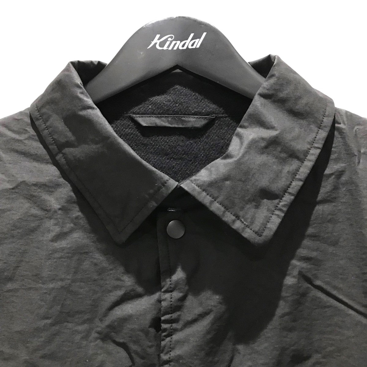 COMOLI コモリ 23AW コットンナイロン コーチジャケット 3 ブルゾン COMOLI コモリ 23AW コットンナイロン コーチジャケット 3 ブルゾン