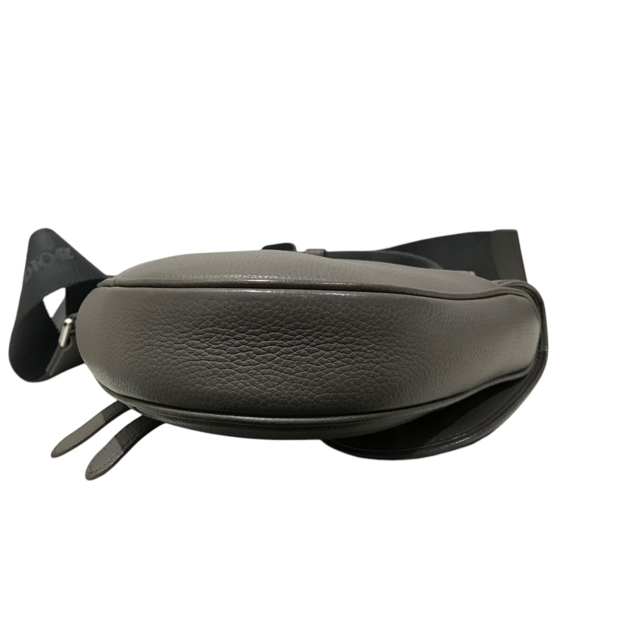 レザーサドルバッグ