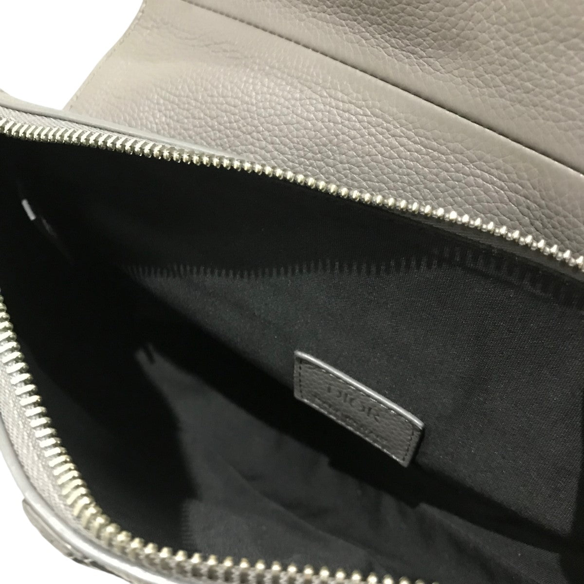 レザーサドルバッグ