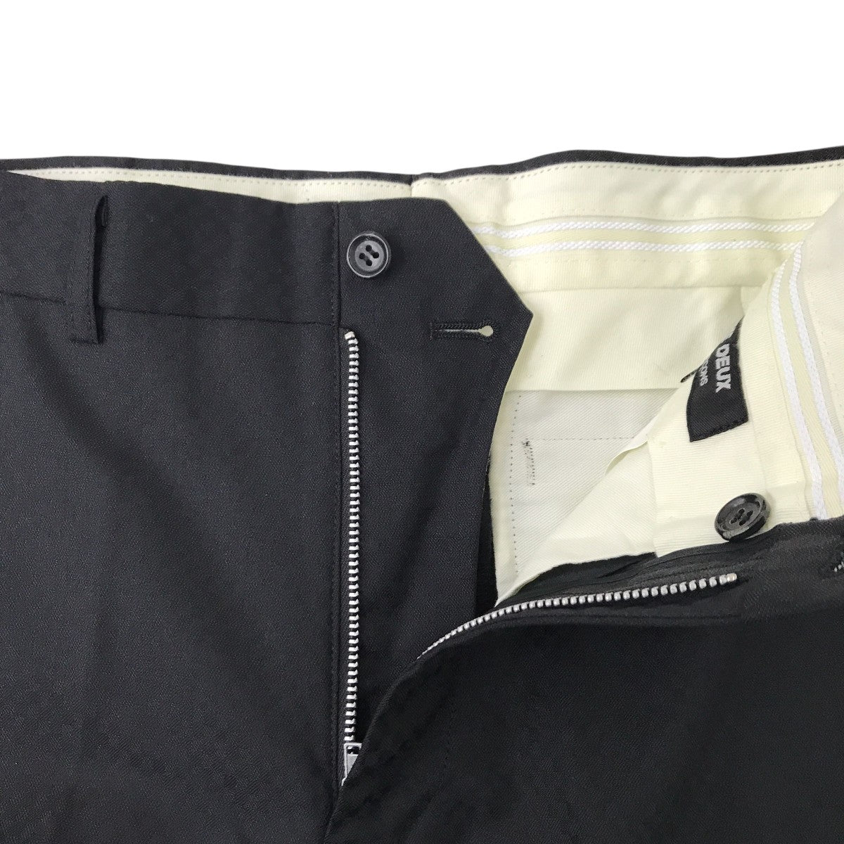 COMME des GARCONS HOMME DEUX(コムデギャルソンオムドゥ) 24AW