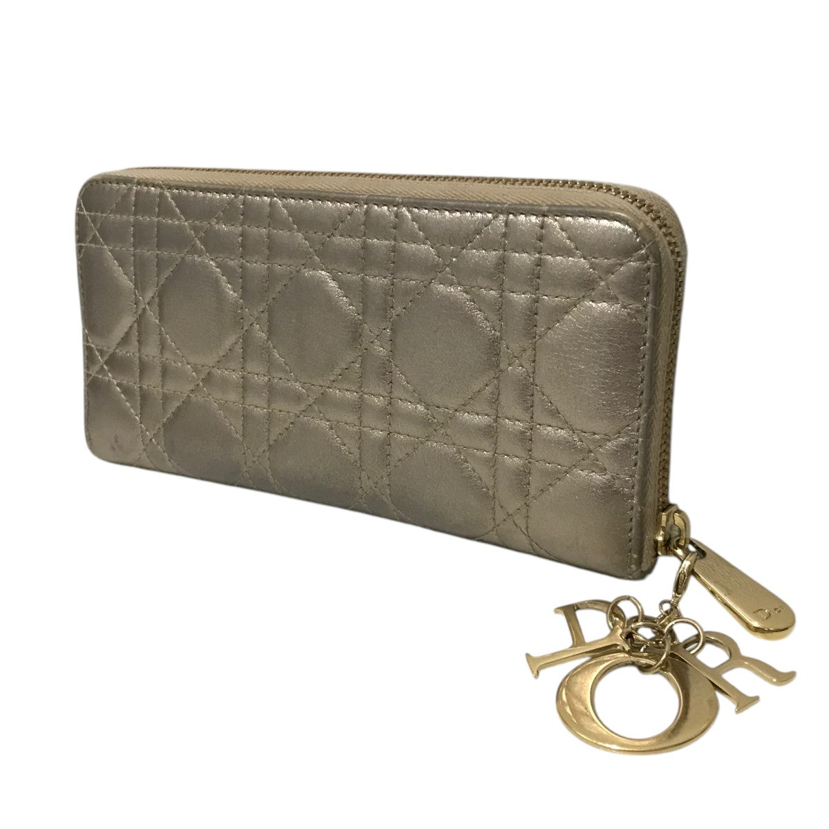 Christian Dior 折り財布 Christian Dior(クリスチャンディオール) バイフォールド