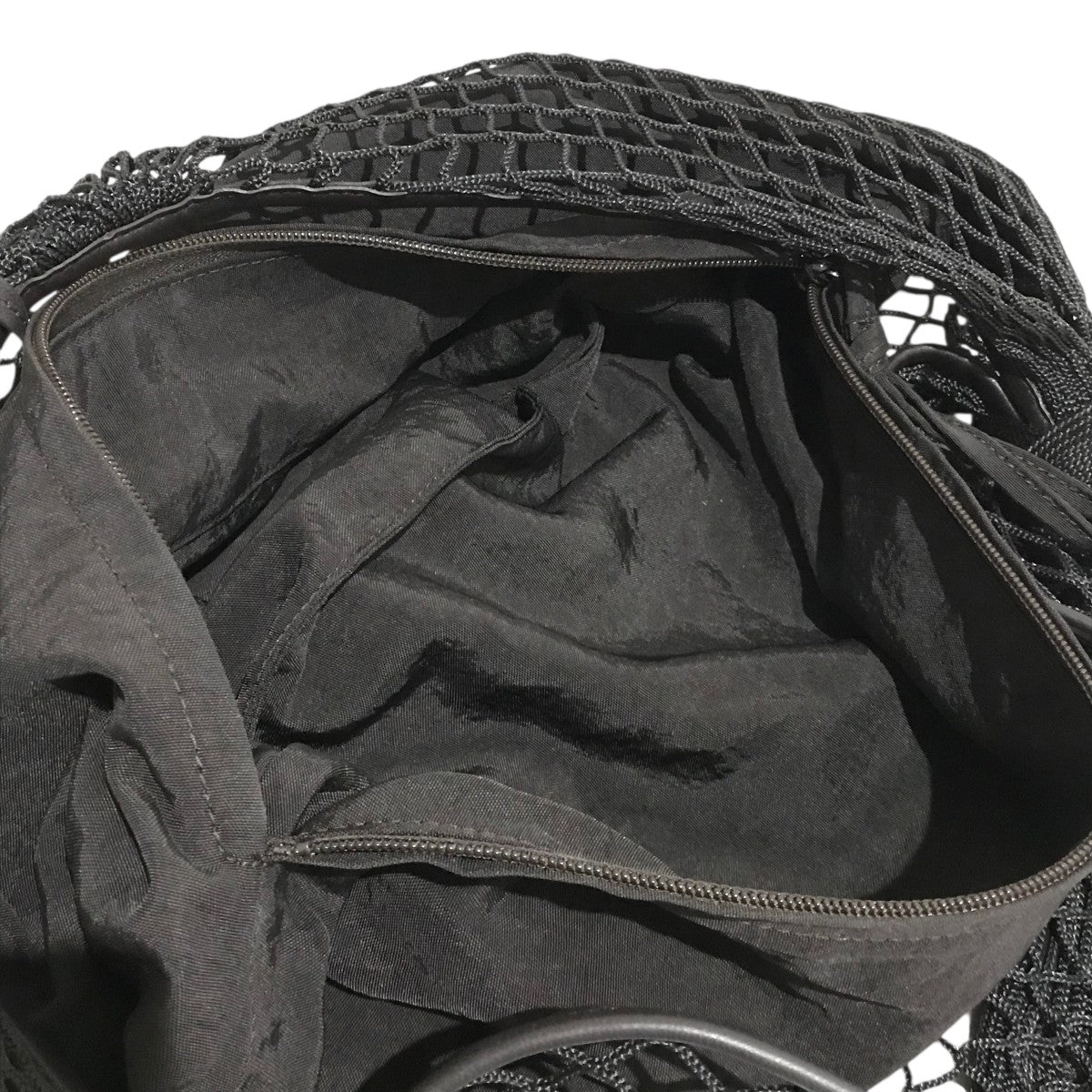 LEMAIRE(ルメール) 【CROISSANT FILT BAG】クレセントメッシュ