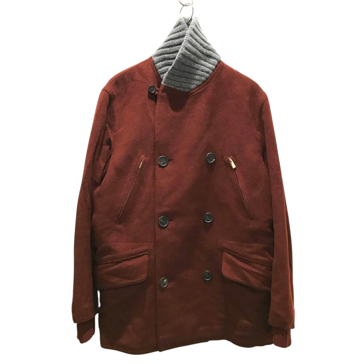 カシミヤジャケット