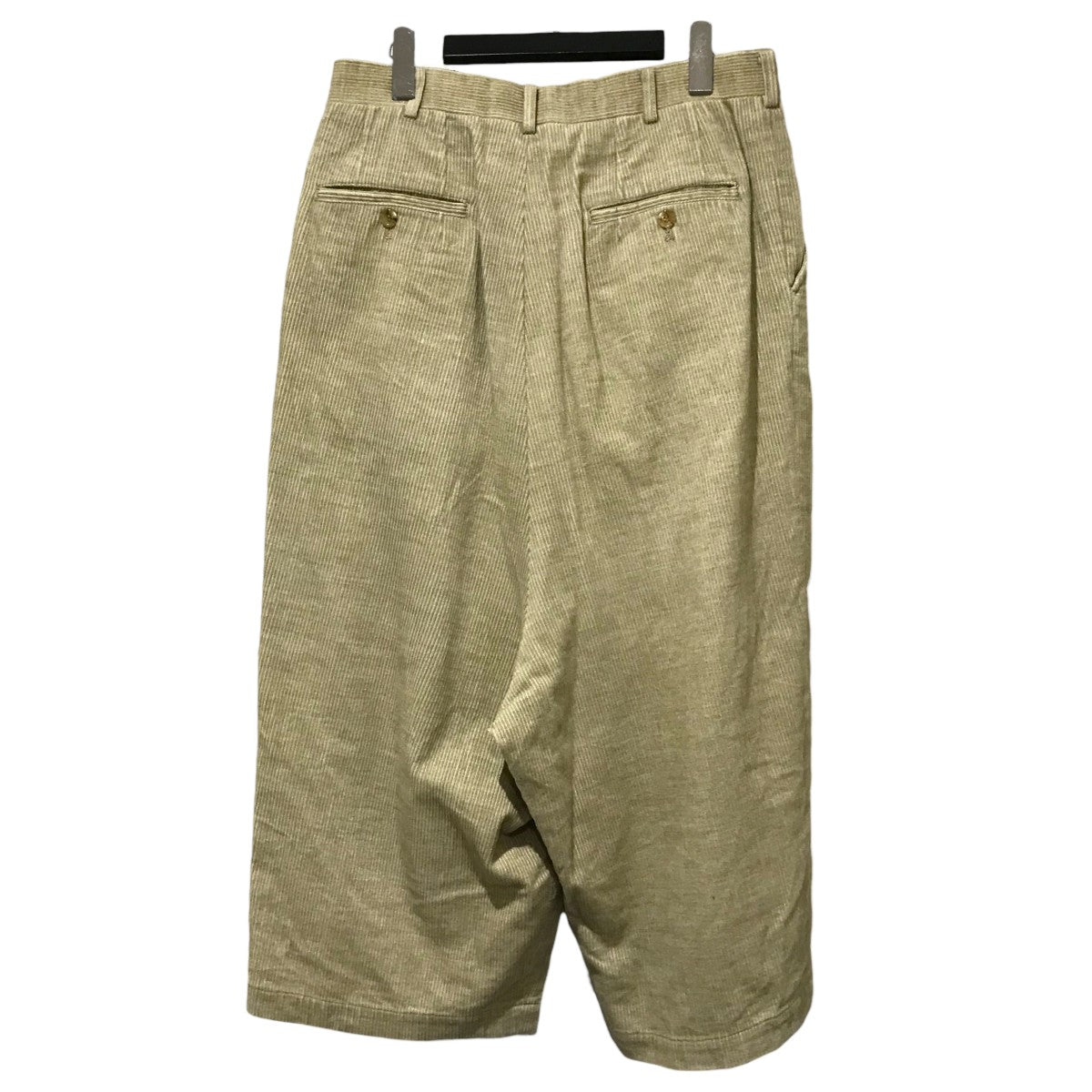 COMME des GARCONS HOMME(コムデギャルソンオム) コーデュロイパンツHD