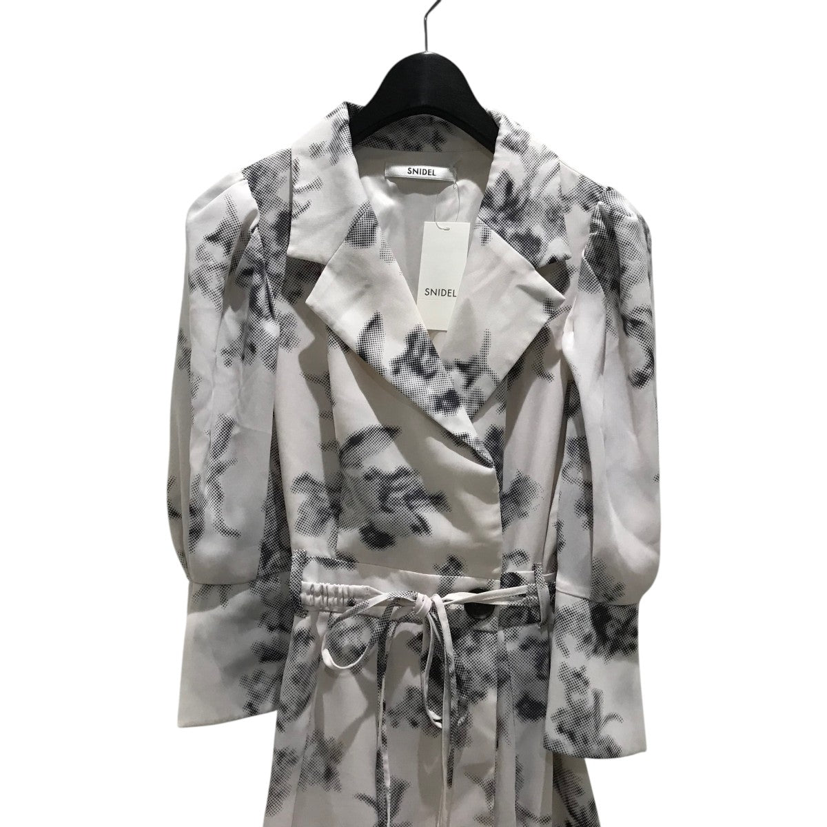 Snidel(スナイデル) 24AW点描プリントワンピースSWFO245056 SWFO245056