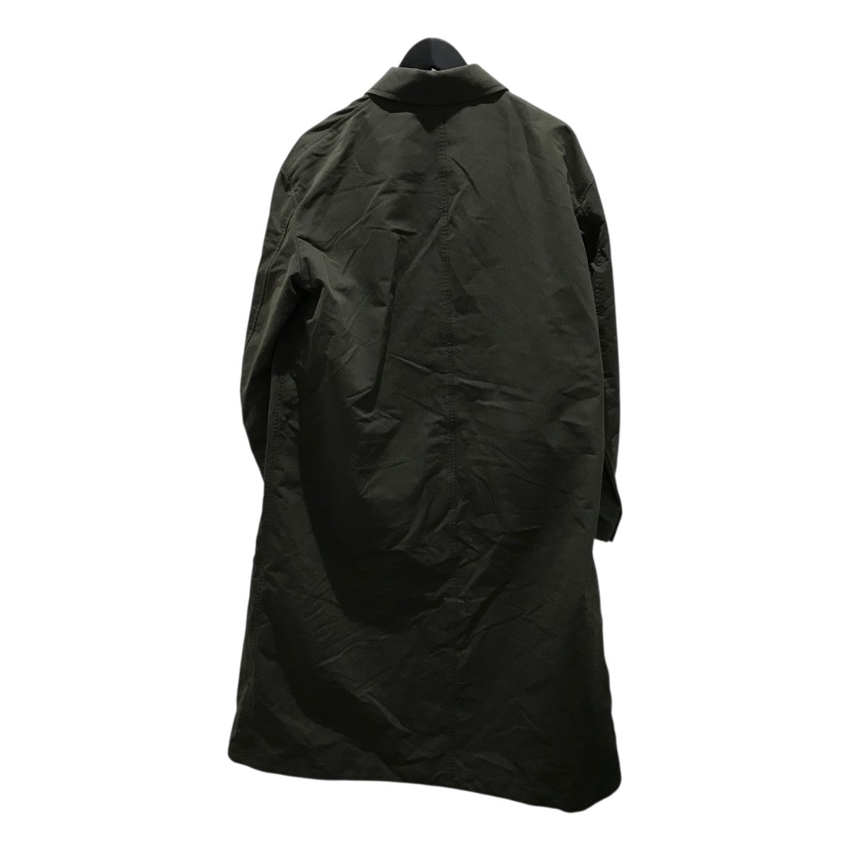 THE RERACS(ザリラクス) ベルデッドチェスターコート19FW-RECT-217-2-J