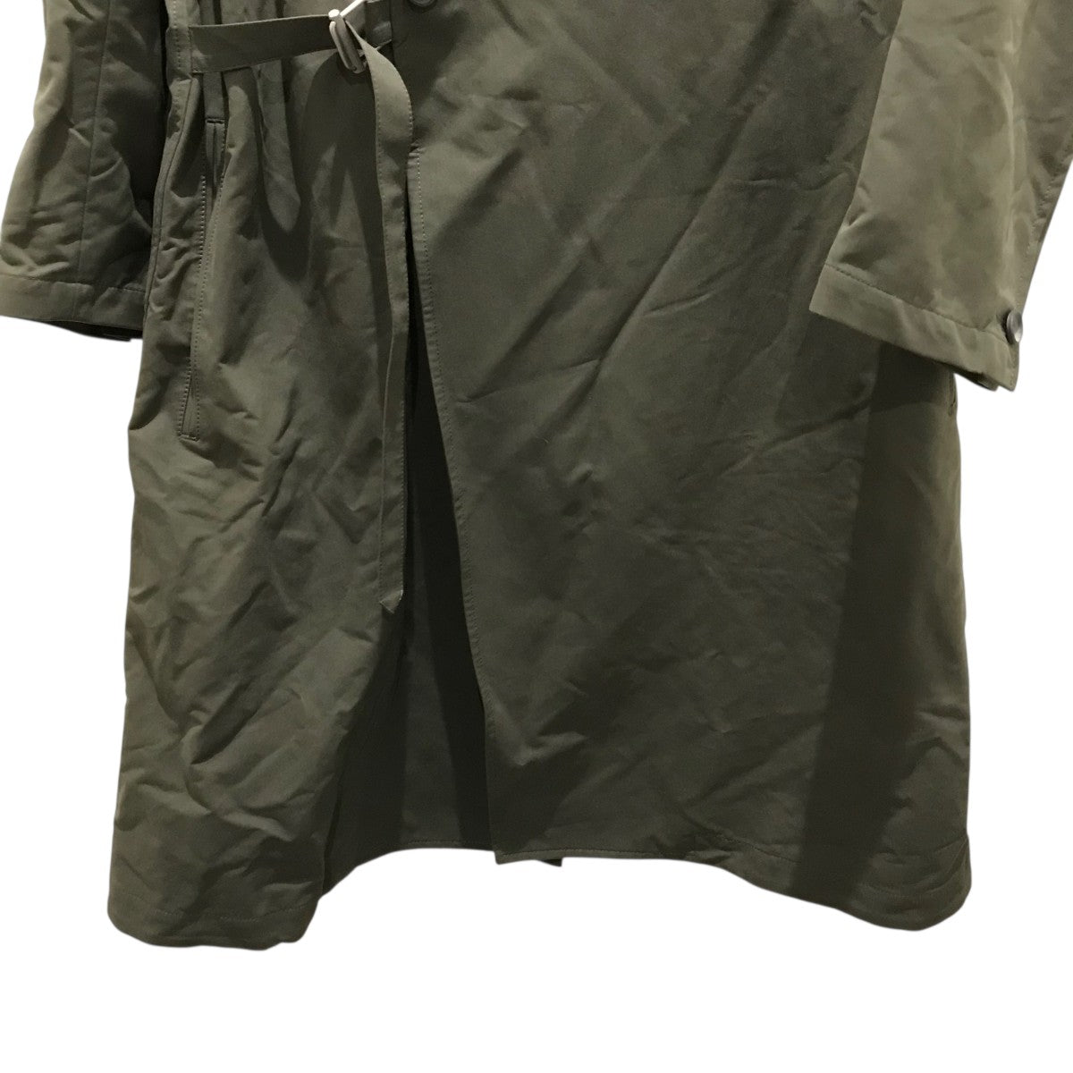ベルデッドチェスターコート19FW-RECT-217-2-J