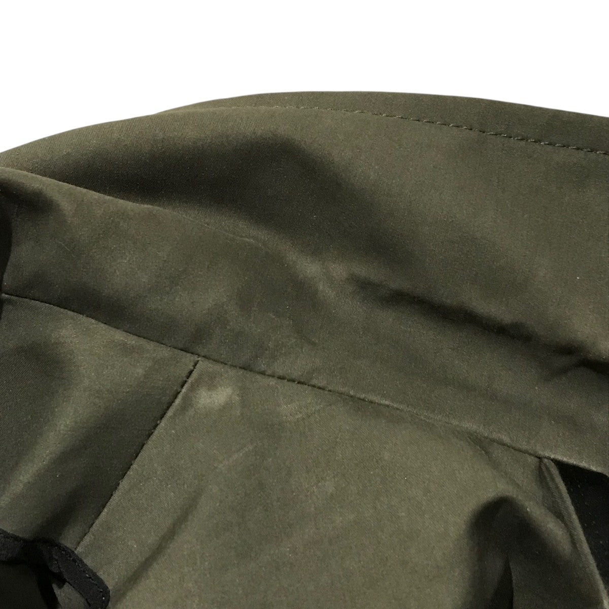 ベルデッドチェスターコート19FW-RECT-217-2-J