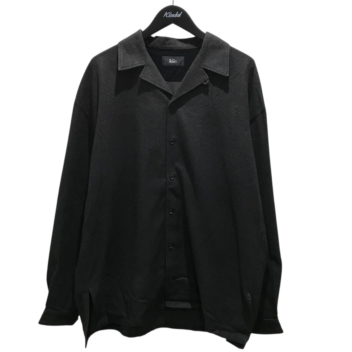THE RERACS(ザリラクス) 23AWL／S COMAND T-SHIRTロングスリーブ