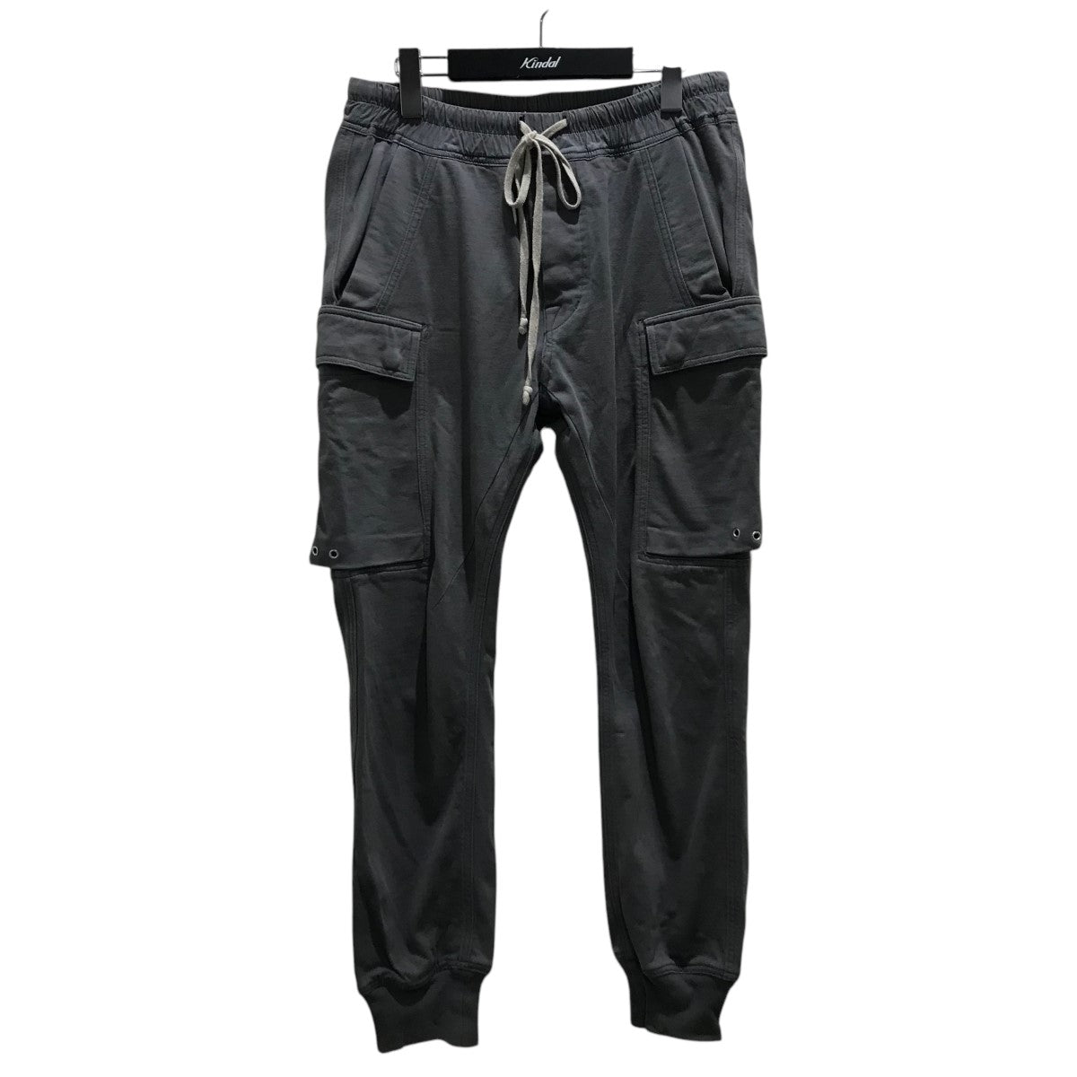 RICK OWENS カーゴパンツRU19F4396-BA 古着・中古-1枚目のアイテム画像