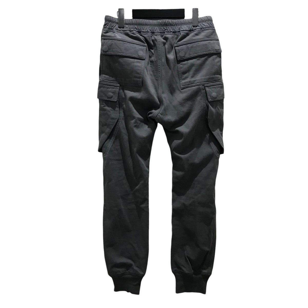 セール中20FW リックオウエンス ドローストリング クロップドパンツ TE素材 極美品 20FW リックオウエンス ドローストリング クロップド