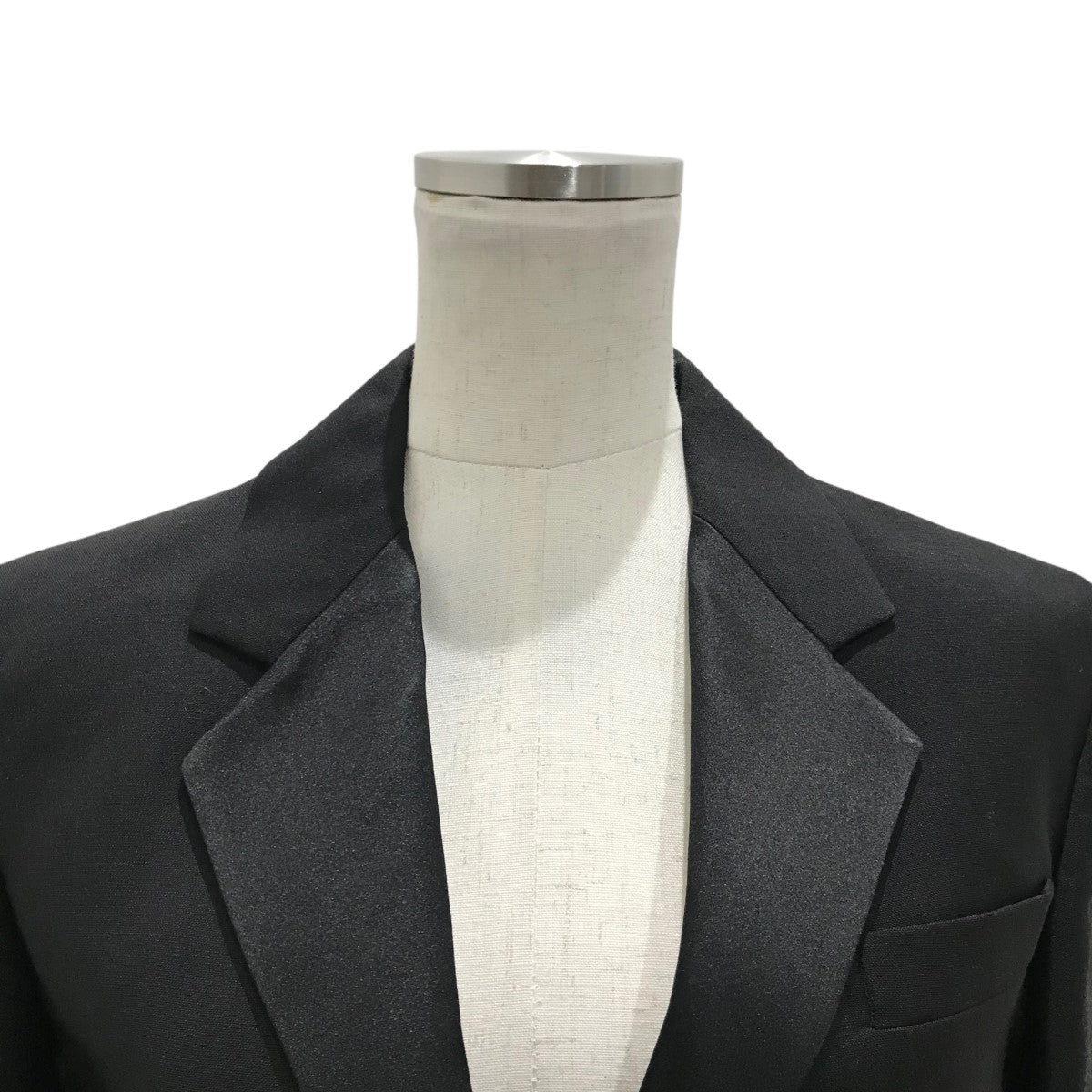 PRADA クロップドジャケットP514M 古着・中古-4枚目のアイテム画像