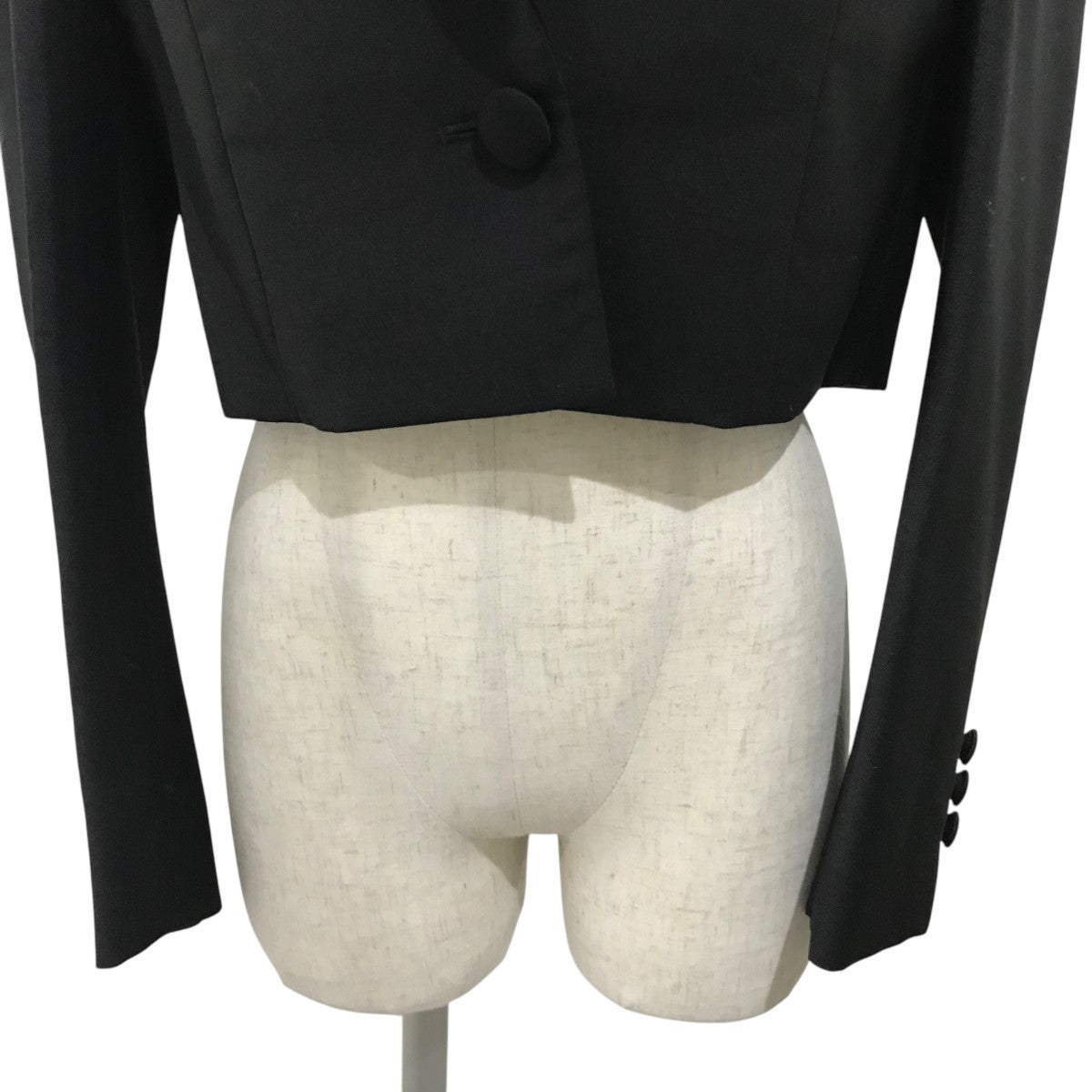 PRADA クロップドジャケットP514M 古着・中古-5枚目のアイテム画像