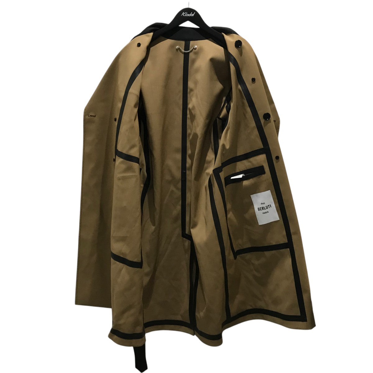 Berluti(ベルルッティ) トレンチコートR16OCU60W R16OCU60W
