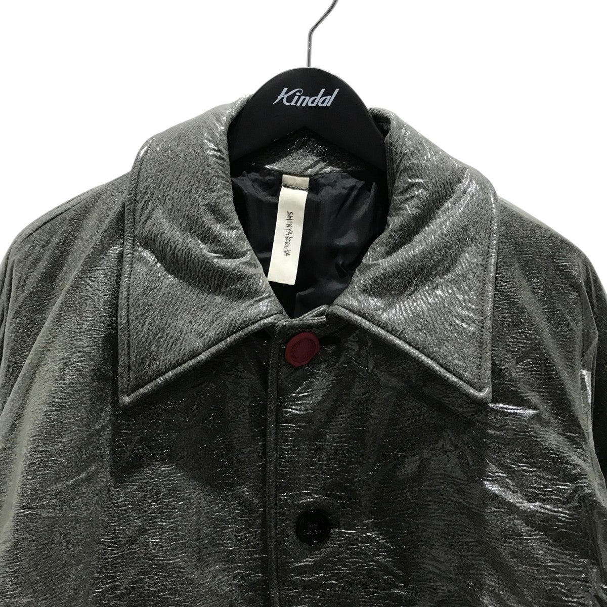 SHINYA KOZUKA(シンヤコヅカ) 【GIANT MAC】コーティングジャケット