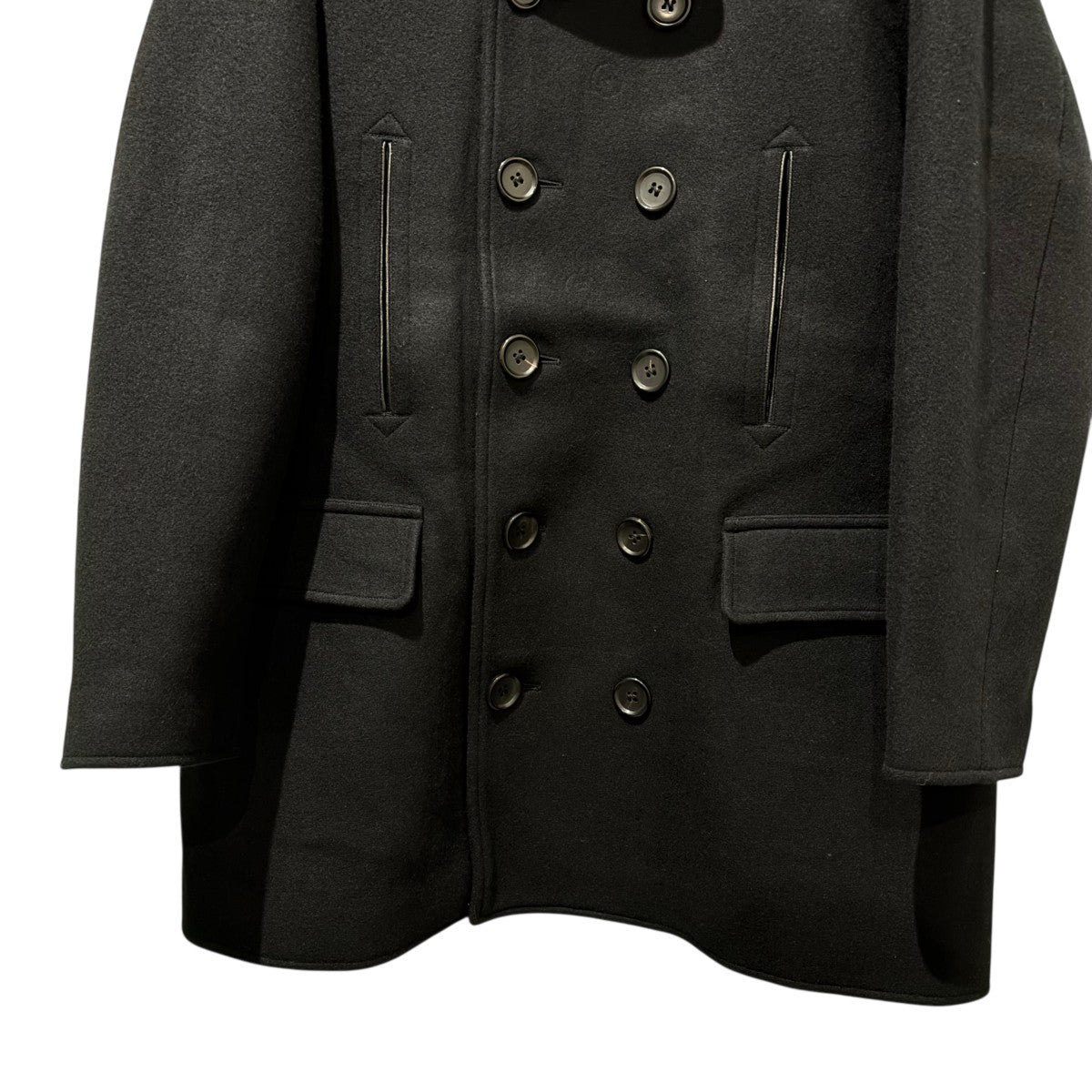 NICENESS(ナイスネス) PコートNN-0601C14 【MCLAGAN】 NN