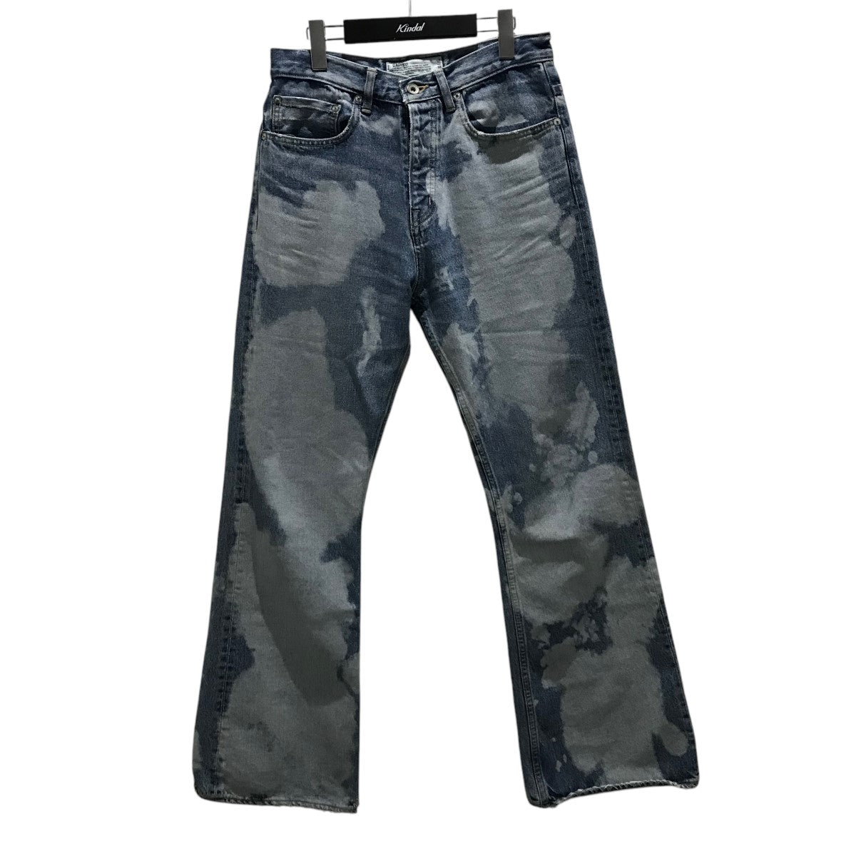 DAIRIKU(ダイリク) Slim Denim Pantsジーンズ23SS D-10 23SS D