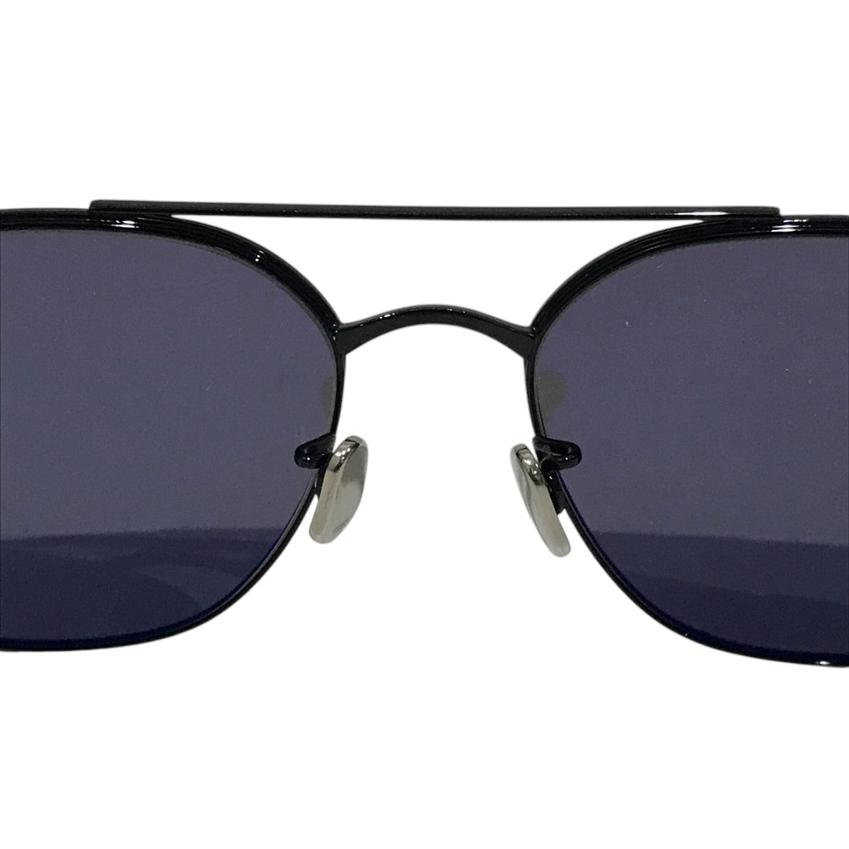 EYEVAN 7285 サングラス ブラック EYEVAN 7285 アイヴァン 7285 / 1096 / 805 - MAT BLACK