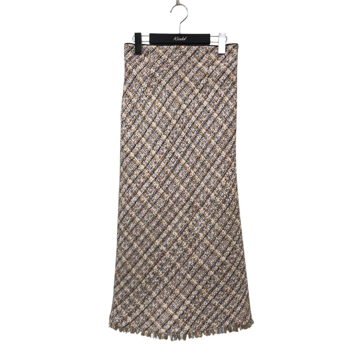 マーメイドツイードスカート22133342