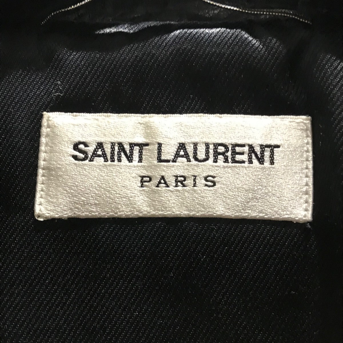 まささん、専用 Saint Laurent Paris(サンローランパリ) クラシックモーター