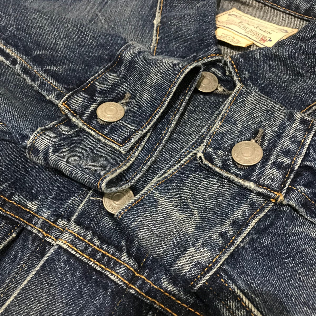 ポロラルフローレン　カモフラージュアノラック　サイズM 美品 POLO RALPH LAUREN ポロラルフローレン ジップアップパーカ/KIDS