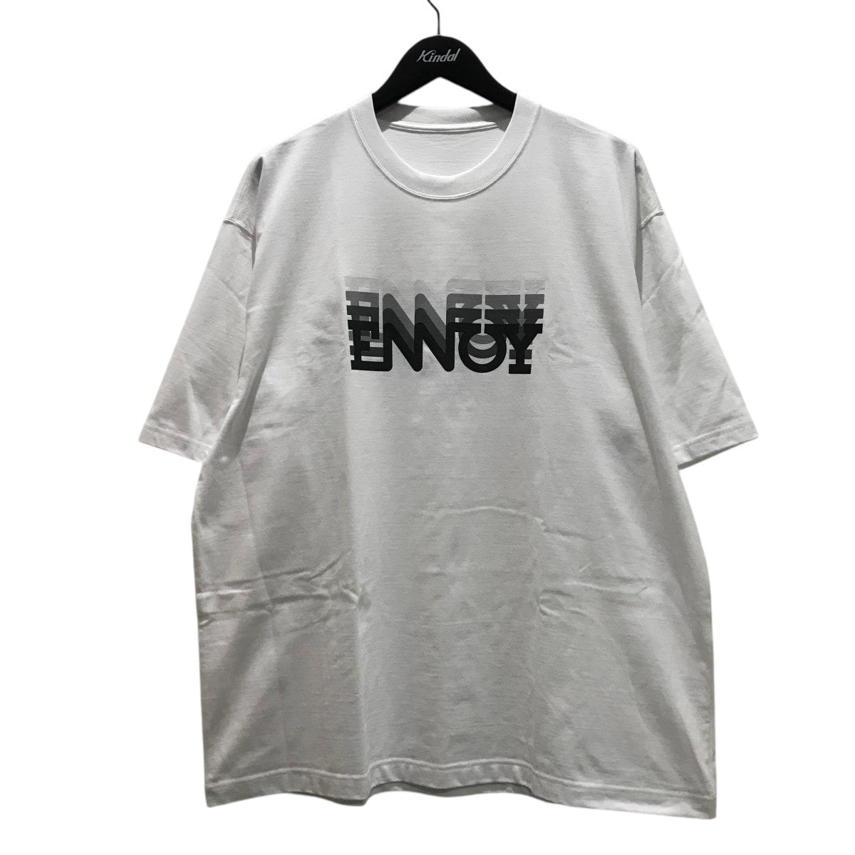 ENNOY(エンノイ) 【Electric Logo Gradation tee ENNOY(エンノイ) 【Electric Logo Gradation tee