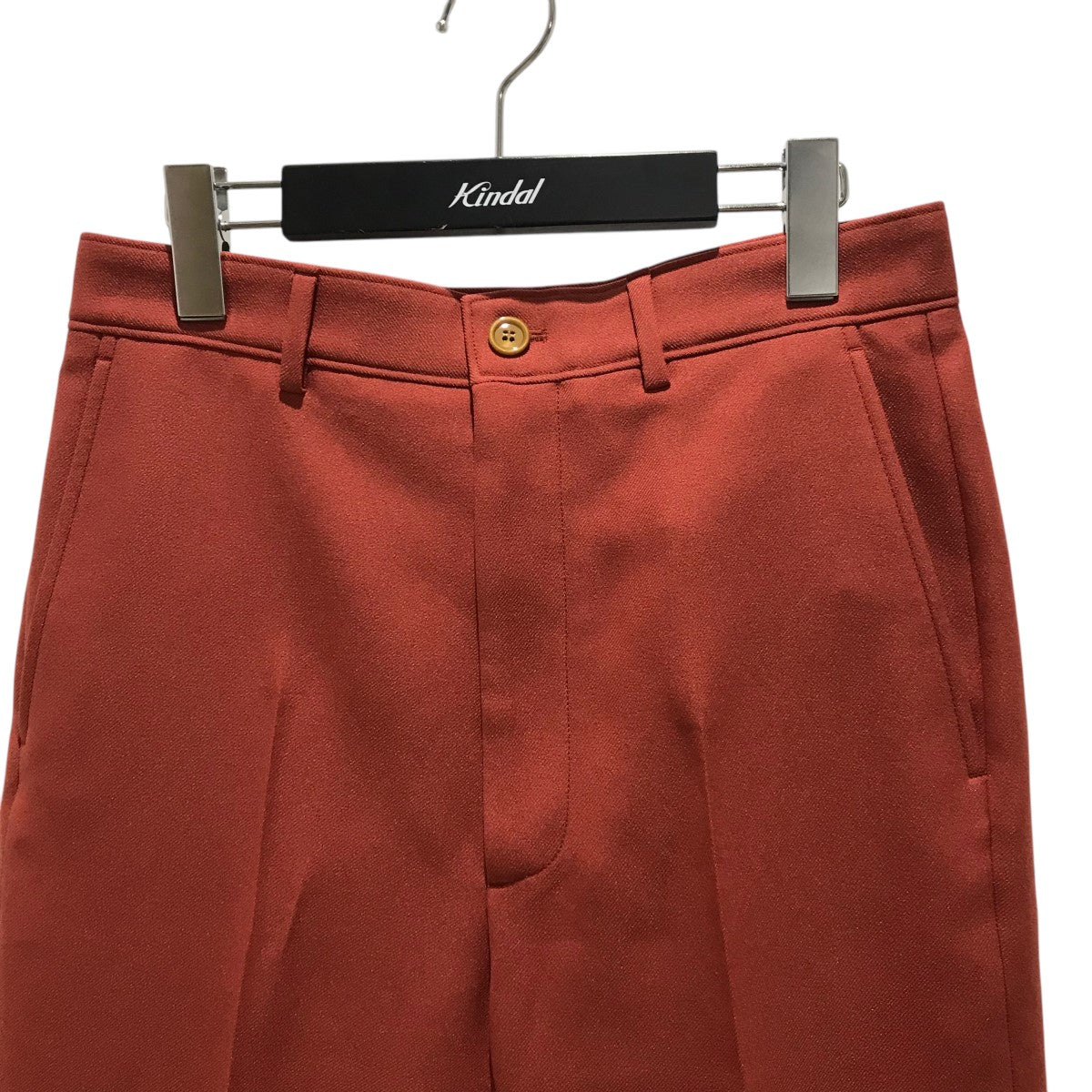 GUCCI フルイドドリル クロップドパンツ690469 古着・中古-3枚目のアイテム画像