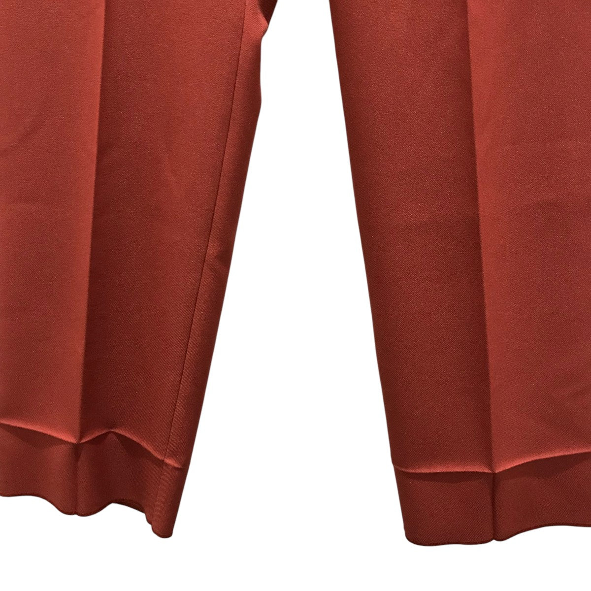 GUCCI(グッチ) フルイドドリル クロップドパンツ690469 690469