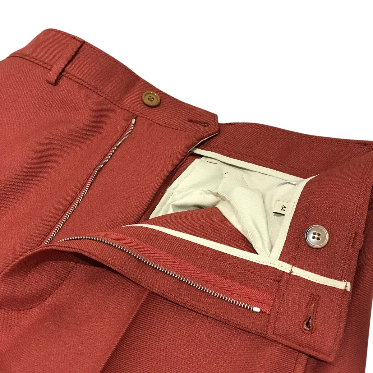 GUCCI フルイドドリル クロップドパンツ690469 古着・中古-5枚目のアイテム画像